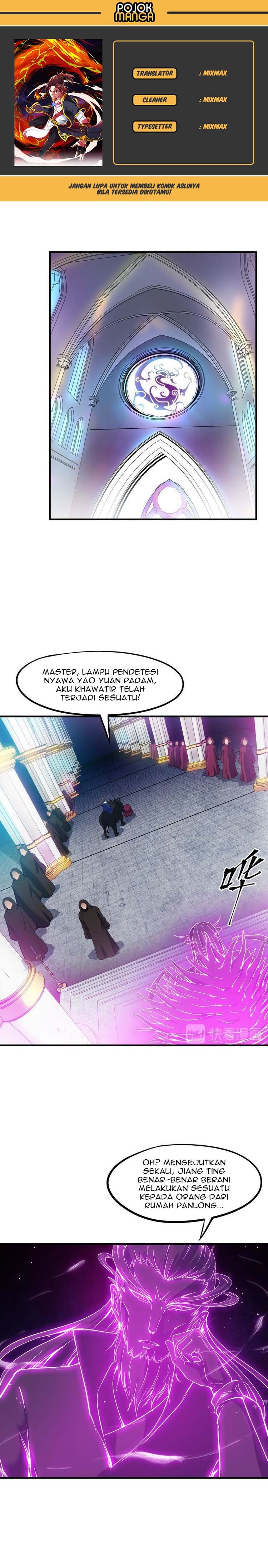 Dragon’s Blood Vessels Chapter 47 Gambar 1